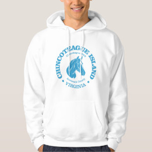 Chincoteague Island (pony) Hoodie