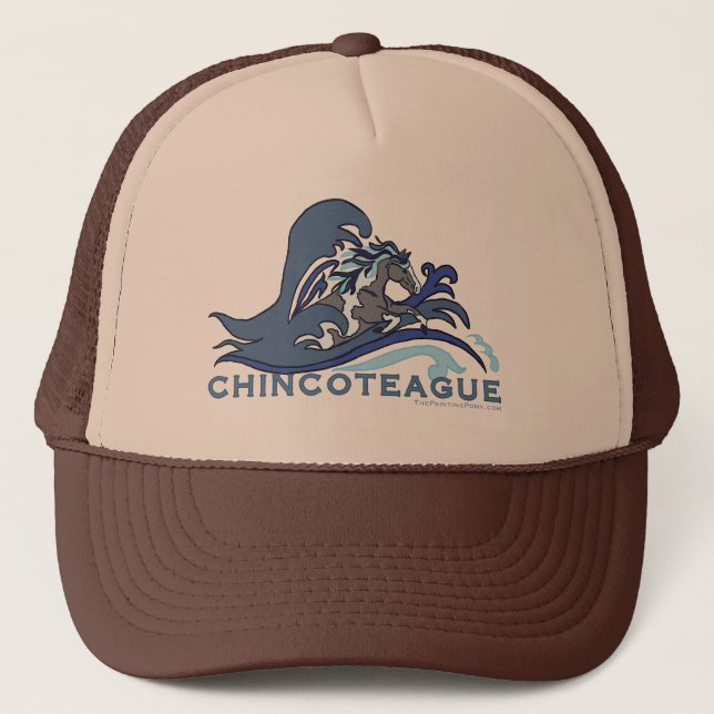 Chincoteague Trucker Hat (Front)