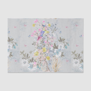 Chine soirée,toile,nature scene,antique,pattern,pe tissue paper