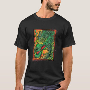 Chinese Animal Dragon T-Shirt
