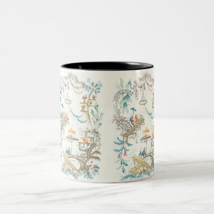 Chinese Arabesque Mug