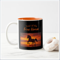 Chinese Astrology Year of the Fire Horse