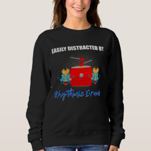 Chinese Boat Racing Quote for Dragon Boat Coach  1 Sweatshirt