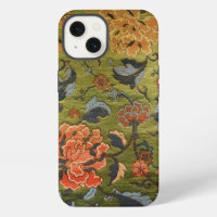 Chinese Brocade Green