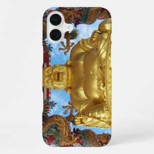 Chinese Buddha iPhone 16 Plus Case