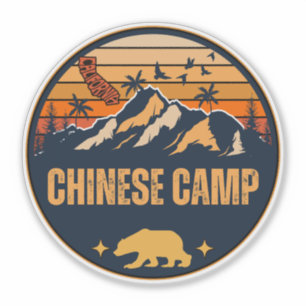Chinese Camp, California