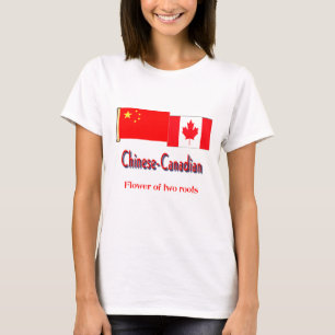 Chinese-canadian T-Shirt