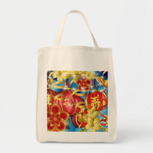 Chinese Celebrations Tote Bag
