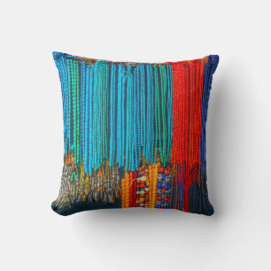 Chinese Ceramic Beads Beijing Cushion