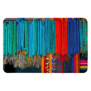 Chinese Ceramic Beads Beijing Magnet