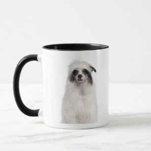 Chinese Crested Dog (7 months old) Mug