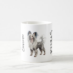 Chinese Crested Dog Mug