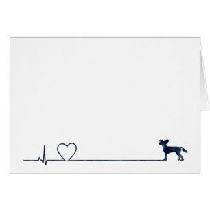 Chinese Crested Heartbeat at My Feet