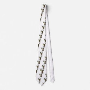 Chinese Crested Mum 2 Tie