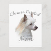 Chinese Crested (powder) Mum 2
