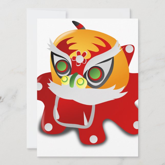 chinese dragon (Front)