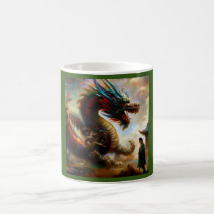 Chinese Dragon (23) Coffee Mug