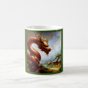 Chinese Dragon (24) Coffee Mug