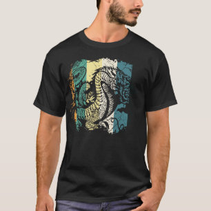 Chinese Dragon 40 T-Shirt