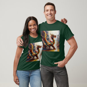 Chinese Dragon (4) T-Shirt