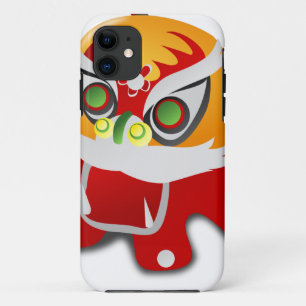 chinese dragon iPhone 11 case