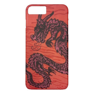 Chinese Dragon iPhone 8 Plus/7 Plus Case