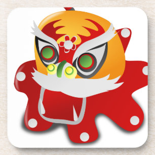 chinese dragon coaster