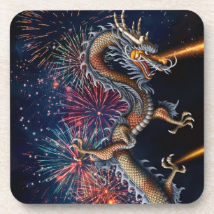 Chinese Dragon Coaster