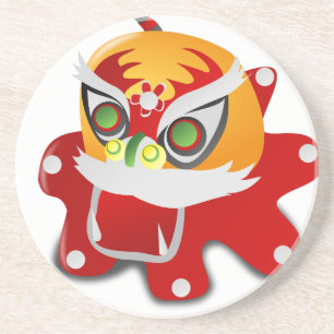 chinese dragon coaster