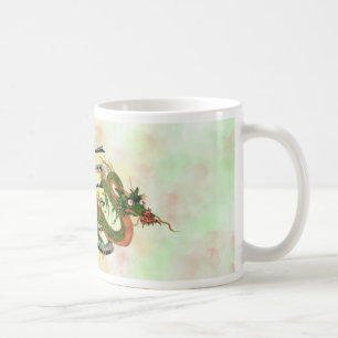 Chinese Dragon Coffee Mug