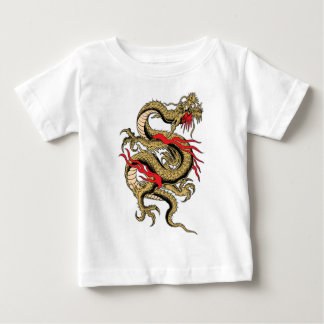 Chinese Dragon customisable designs Baby T-Shirt