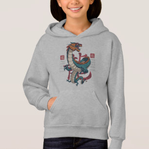 Chinese Dragon East Zodiac Sign