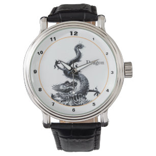 Chinese Dragon & Home Lucky Protectors / Dragons Watch