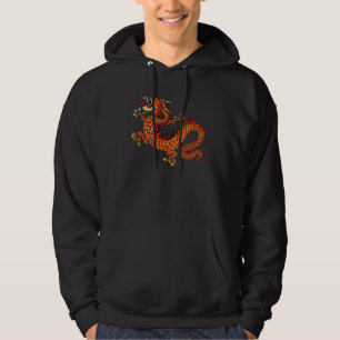 Chinese Dragon Hoodie