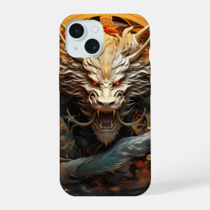 Chinese Dragon iPhone 15 Case