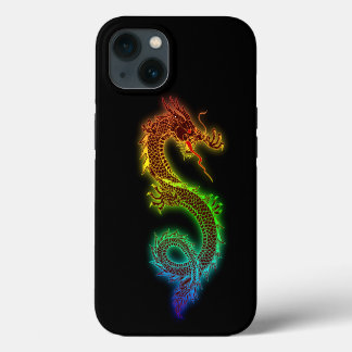 Chinese Dragon iPhone 13 Case