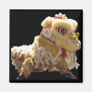 Chinese Dragon Magnet