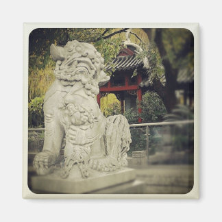 Chinese Dragon Magnet