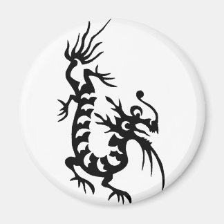 Chinese Dragon Magnet