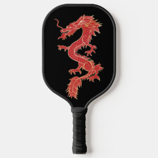 Chinese Dragon Pickleball Paddle