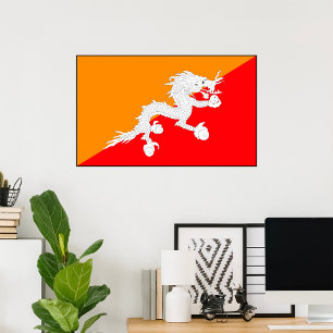 Chinese Dragon  Poster