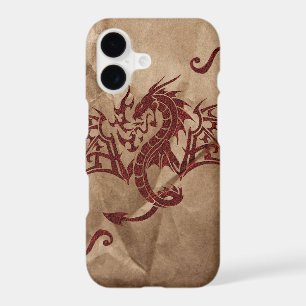 Chinese Dragon, Red Dragon, Fantasy, Mythology