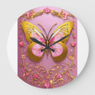 Chinese Dragon Shorts – Bold, Stylish & Comfortabl Large Clock