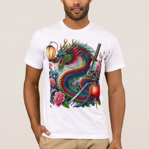 chinese dragon T-Shirt