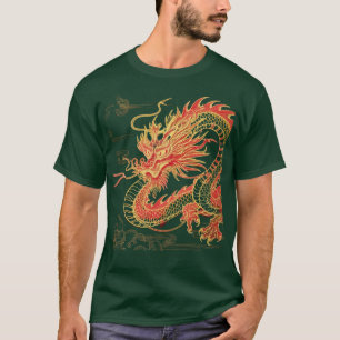 Chinese Dragon T-shirt