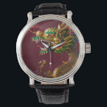 Chinese dragon watch<br><div class="desc">Chinese dragon Watch</div>
