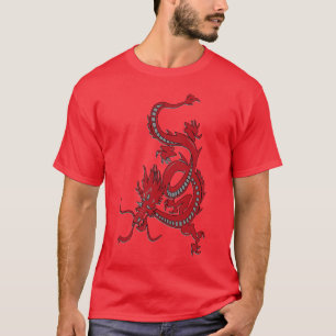 Chinese Dragon - Year of the Dragon T-Shirt