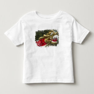 Chinese dragonboat figurehead, Stanley Park Toddler T-Shirt