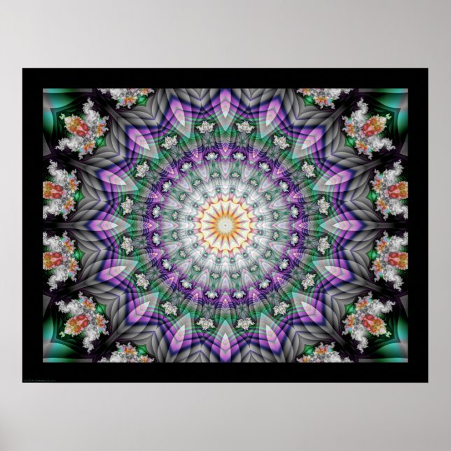 Chinese Dragons Poster (Front)