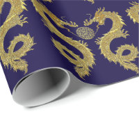 Chinese Dragons Prosperity Symbol Your Colour